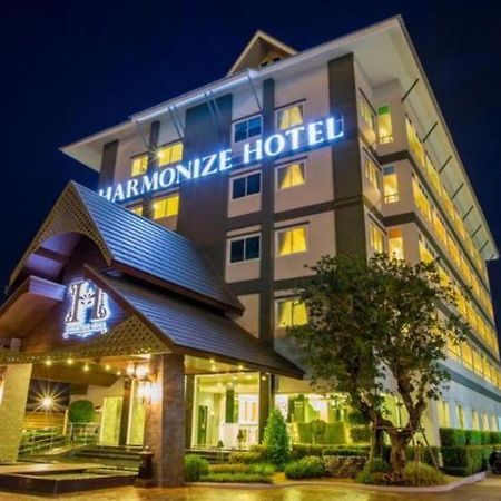 Harmonize Hotel- SHA Extra Plus Chiang Mai Exterior foto