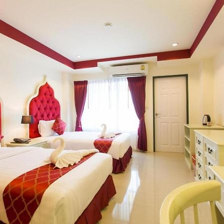 Harmonize Hotel- SHA Extra Plus Chiang Mai Exterior foto