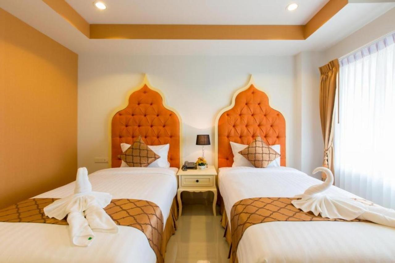 Harmonize Hotel- SHA Extra Plus Chiang Mai Exterior foto
