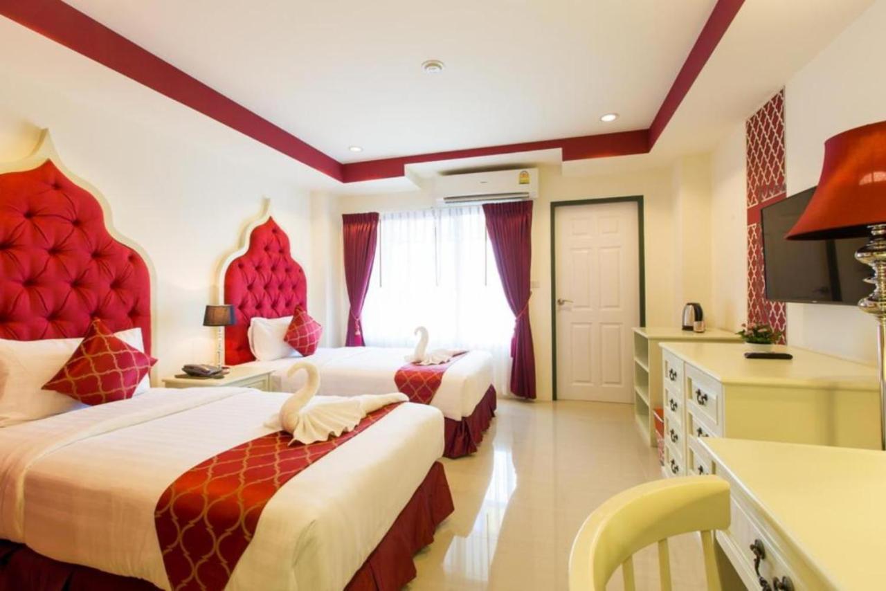 Harmonize Hotel- SHA Extra Plus Chiang Mai Exterior foto