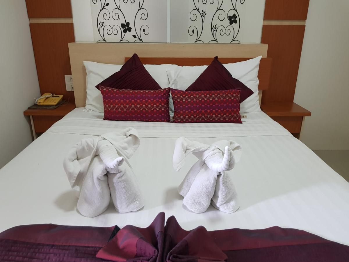 Harmonize Hotel- SHA Extra Plus Chiang Mai Exterior foto