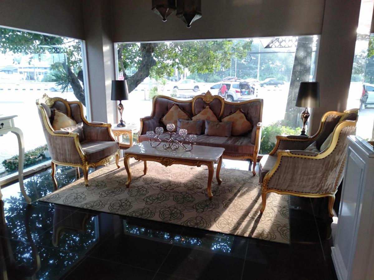 Harmonize Hotel- SHA Extra Plus Chiang Mai Exterior foto