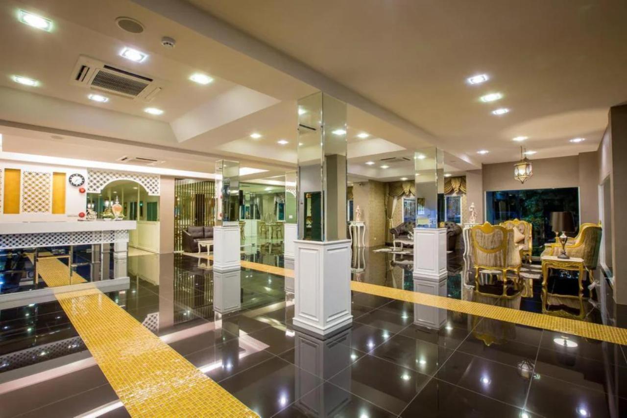 Harmonize Hotel- SHA Extra Plus Chiang Mai Exterior foto