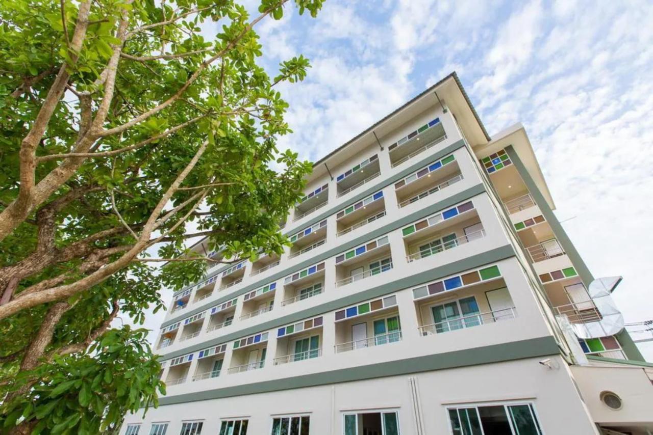 Harmonize Hotel- SHA Extra Plus Chiang Mai Exterior foto