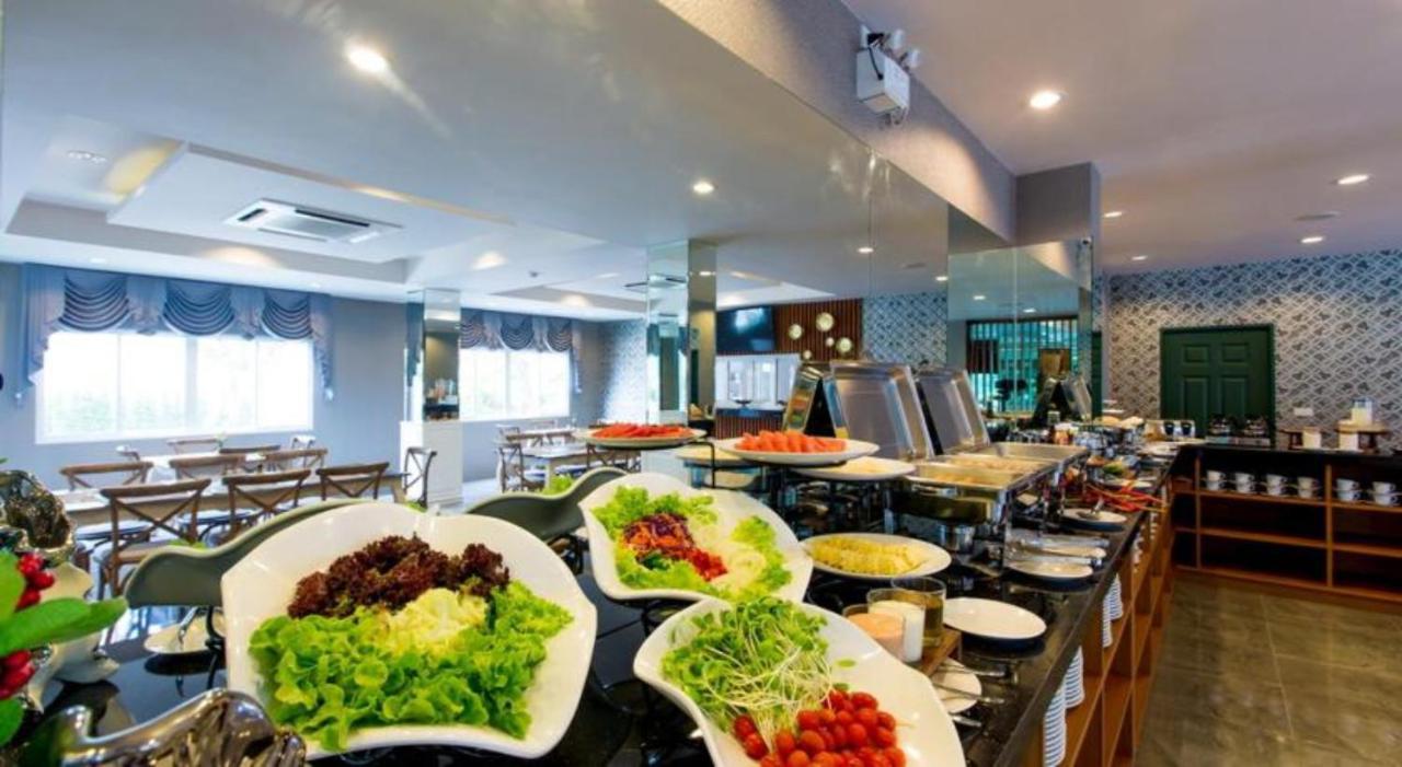 Harmonize Hotel- SHA Extra Plus Chiang Mai Exterior foto