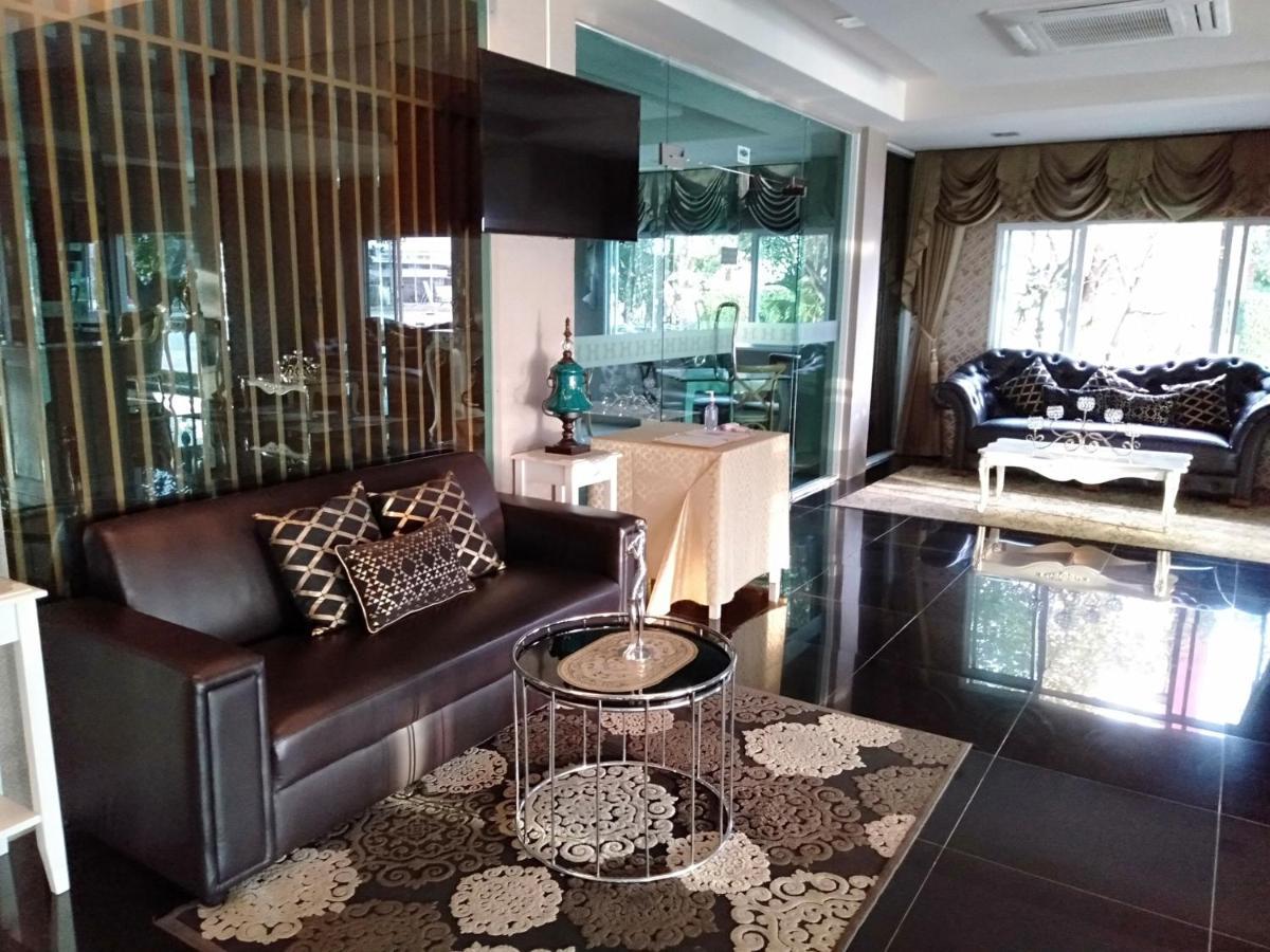 Harmonize Hotel- SHA Extra Plus Chiang Mai Exterior foto