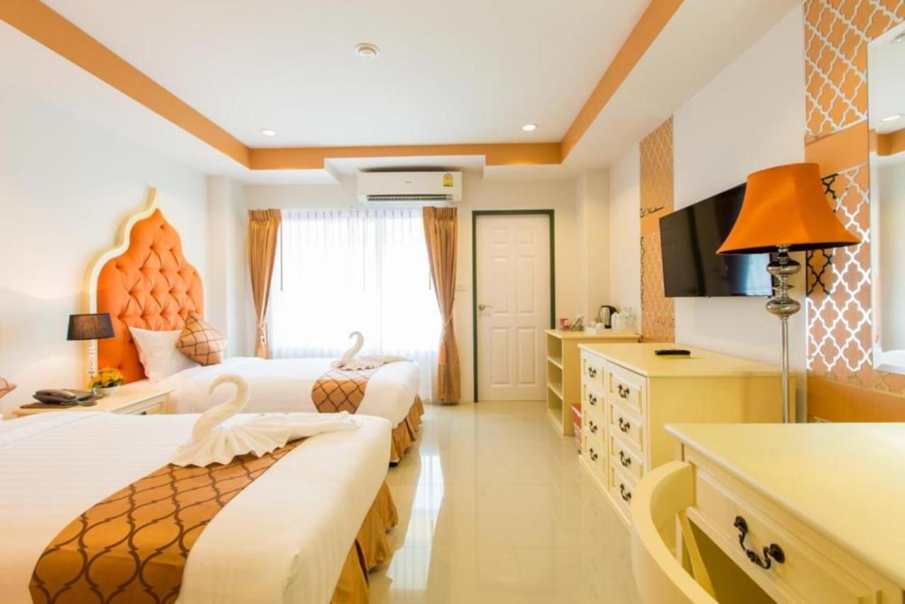 Harmonize Hotel- SHA Extra Plus Chiang Mai Exterior foto