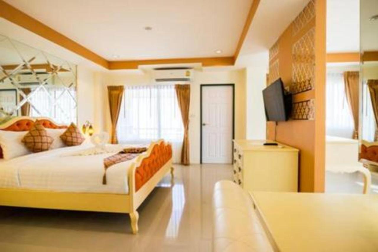 Harmonize Hotel- SHA Extra Plus Chiang Mai Exterior foto