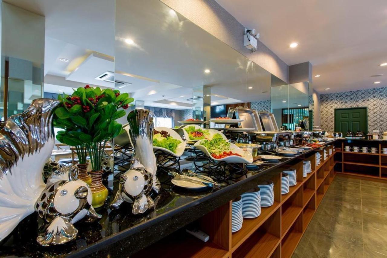 Harmonize Hotel- SHA Extra Plus Chiang Mai Exterior foto