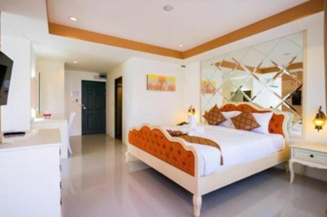 Harmonize Hotel- SHA Extra Plus Chiang Mai Exterior foto
