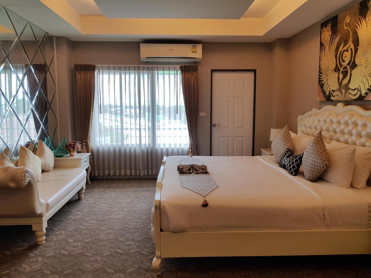 Harmonize Hotel- SHA Extra Plus Chiang Mai Exterior foto