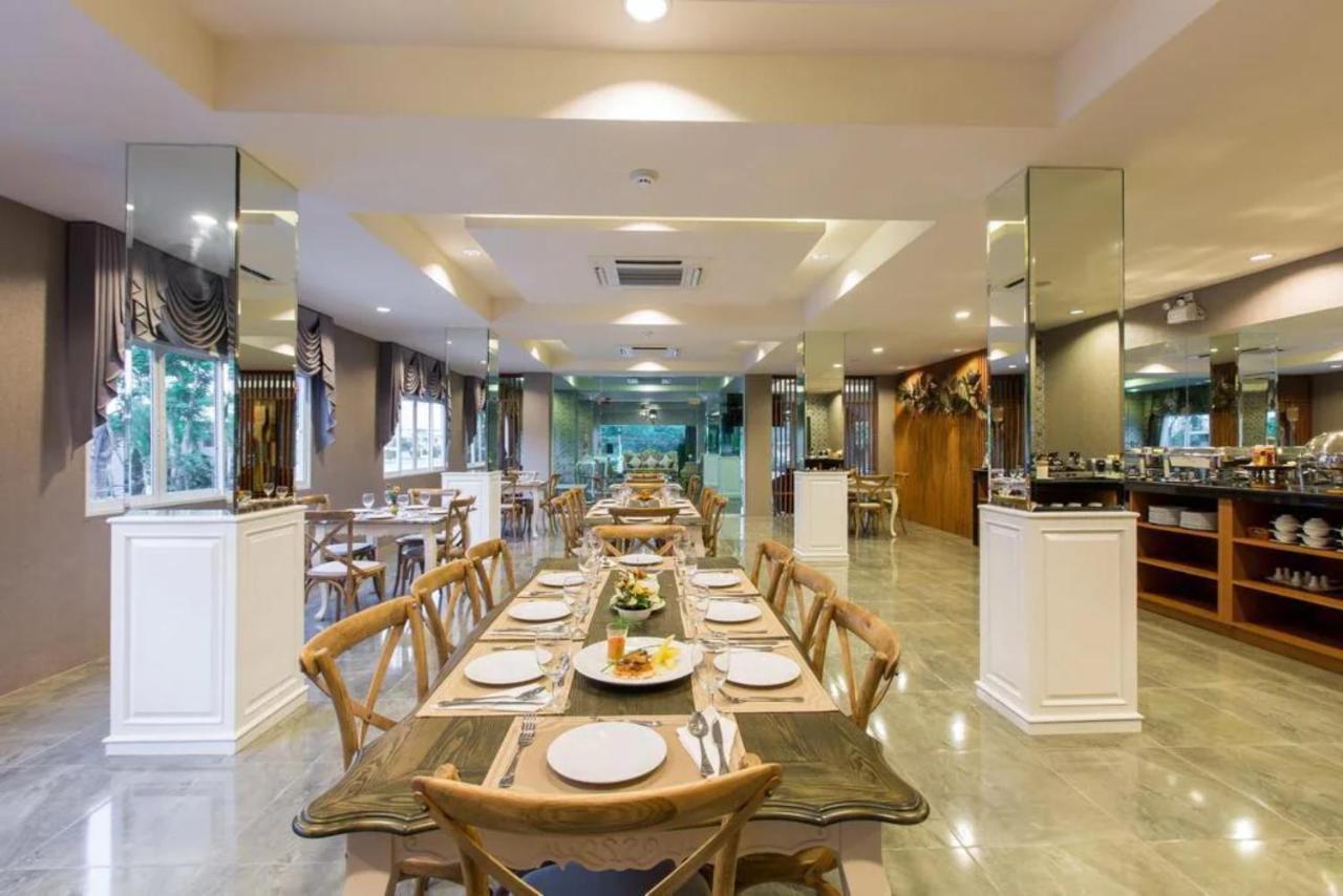 Harmonize Hotel- SHA Extra Plus Chiang Mai Exterior foto