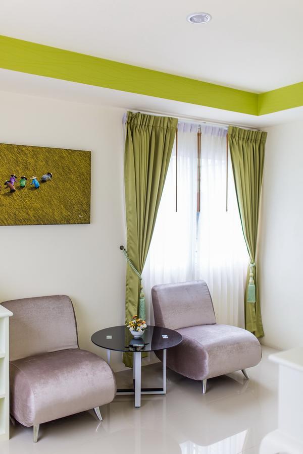 Harmonize Hotel- SHA Extra Plus Chiang Mai Exterior foto