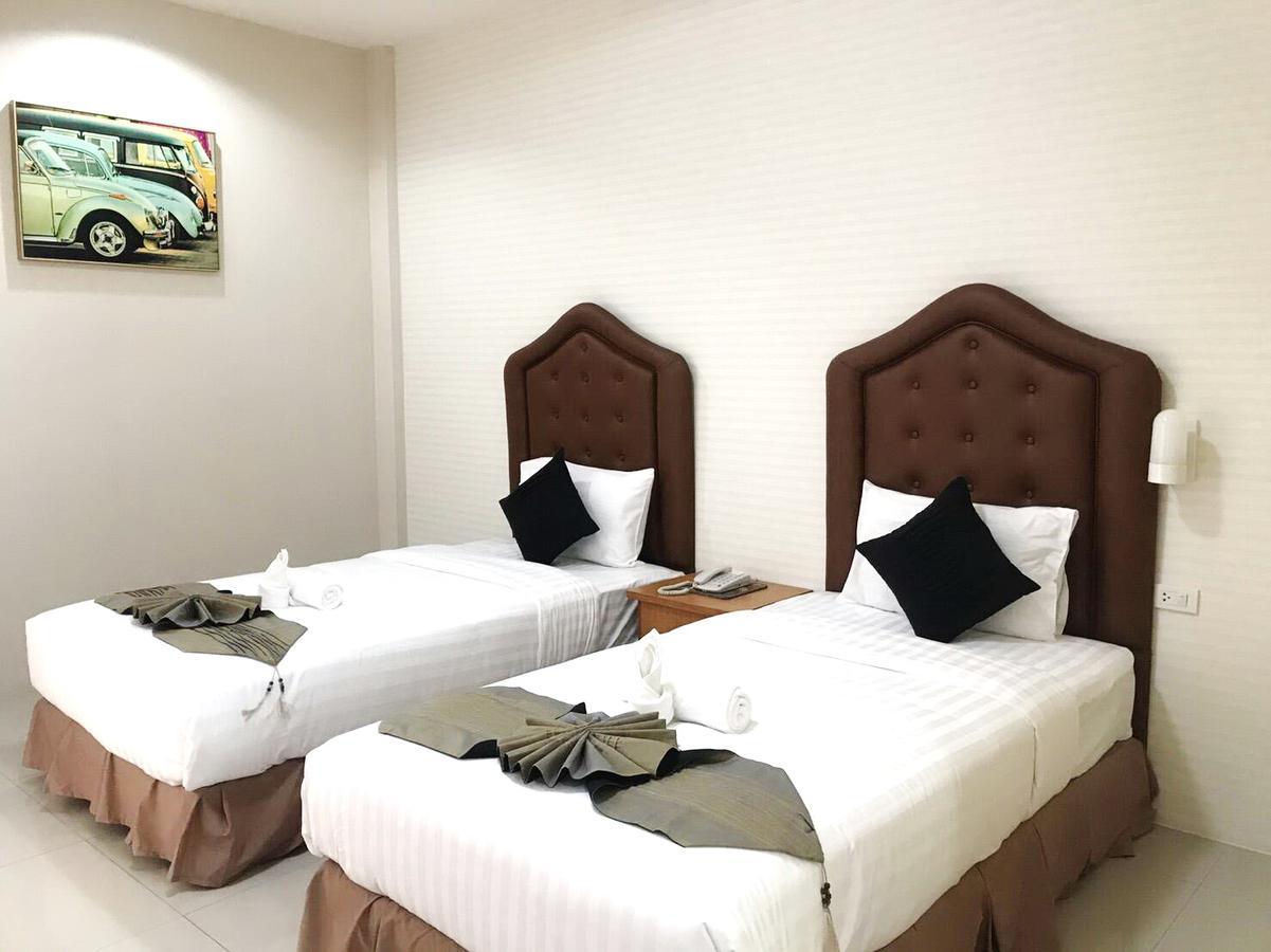 Harmonize Hotel- SHA Extra Plus Chiang Mai Exterior foto